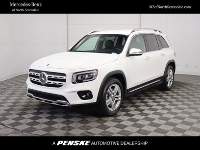 Certified 2020 Mercedes-Benz GLB 250 4MATIC