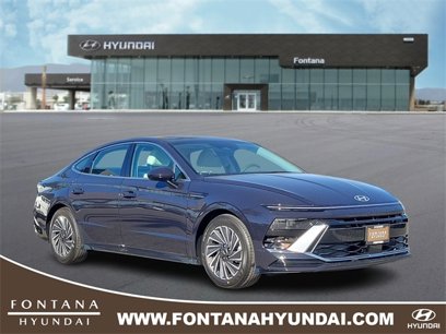 New 2025 Hyundai Sonata SEL