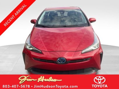 Used 2019 Toyota Prius Limited
