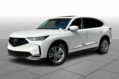 New 2025 Acura MDX SH-AWD