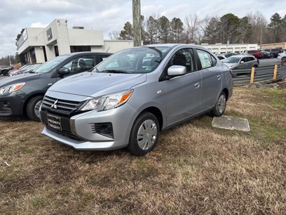 New 2024 Mitsubishi Mirage G4 ES