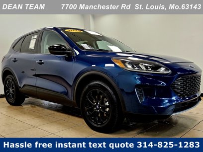 Used 2020 Ford Escape SE Sport