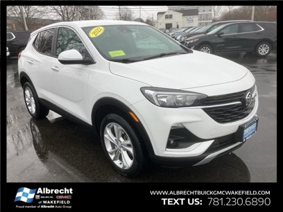 Certified 2022 Buick Encore GX Preferred w/ Cold Weather Comfort Package