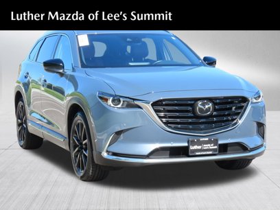 Used 2022 MAZDA CX-9 Carbon Edition