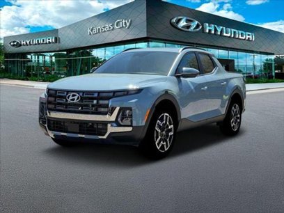 New 2025 Hyundai Santa Cruz Limited