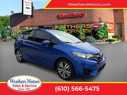 Used 2016 Honda Fit EX