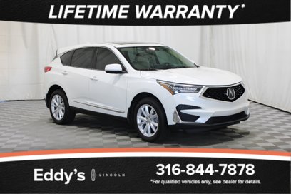 Used 2019 Acura RDX AWD
