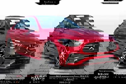 New 2025 Mercedes-Benz C 300 4MATIC Sedan