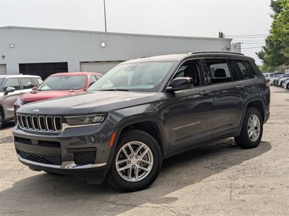 Used 2023 Jeep Grand Cherokee L Laredo