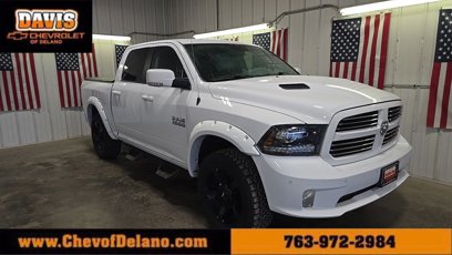Used 2016 RAM 1500 Sport w/ Convenience Group
