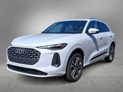 New 2025 Audi Q5 Premium