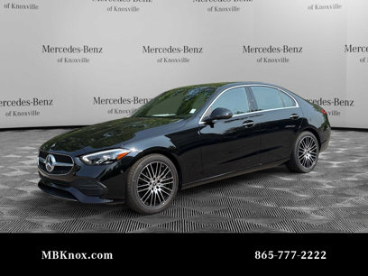 Certified 2024 Mercedes-Benz C 300 Sedan