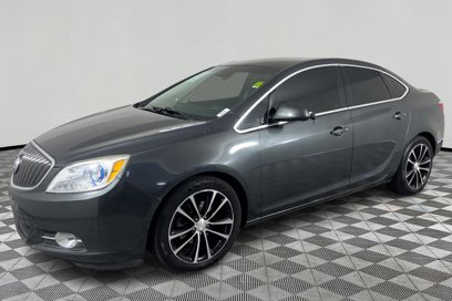 Used 2017 Buick Verano Sport Touring
