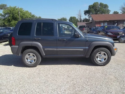 Used 2002 Jeep Liberty Sport