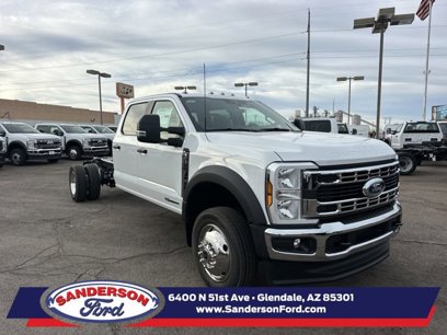 New 2024 Ford F550 2WD Crew Cab Super Duty