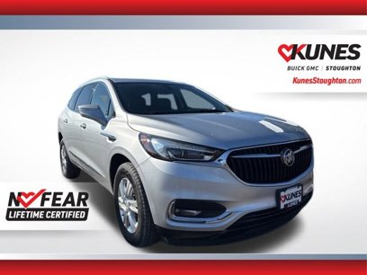 Used 2020 Buick Enclave Essence
