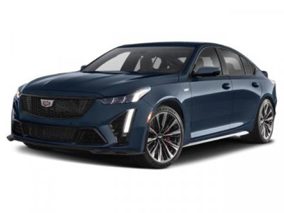 Used 2022 Cadillac CT5 V w/ Premium Package