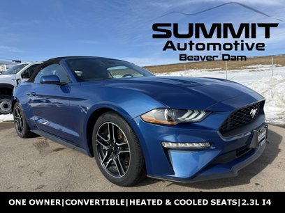 Used 2022 Ford Mustang Premium