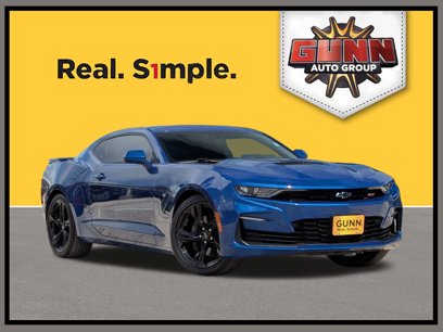 Used 2023 Chevrolet Camaro SS