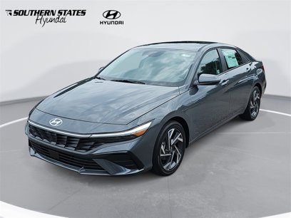 New 2025 Hyundai Elantra Limited