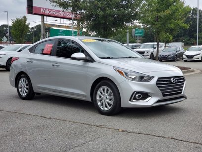 Used 2022 Hyundai Accent SEL