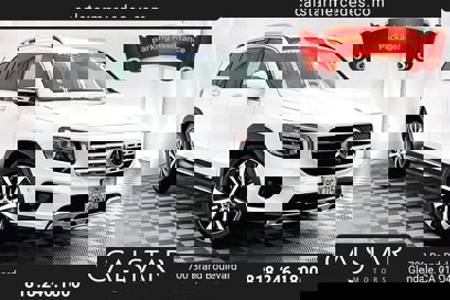 Certified 2022 Mercedes-Benz GLB 250 4MATIC