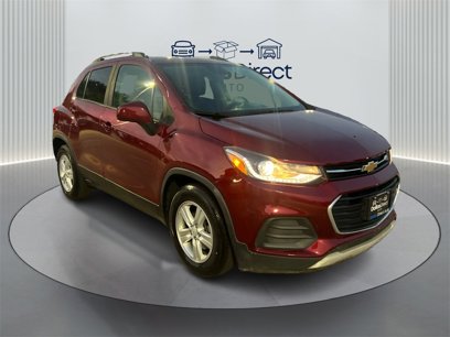 Used 2021 Chevrolet Trax LT w/ LT Convenience Package