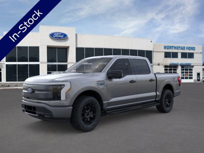 New 2025 Ford F150 Lightning XLT