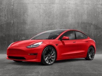 Used 2022 Tesla Model 3 Long Range