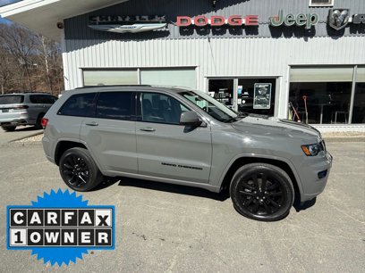 Used 2022 Jeep Grand Cherokee Laredo X