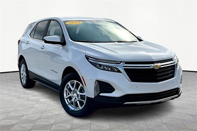 Certified 2022 Chevrolet Equinox LT