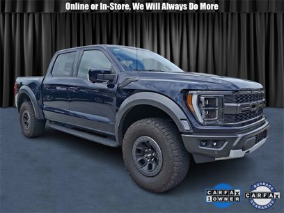 Certified 2023 Ford F150 Raptor w/ Raptor Carbon Fiber Package