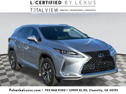 Used 2022 Lexus RX 350L Premium