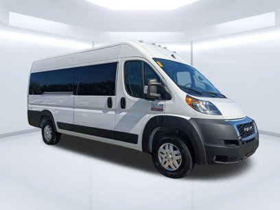 Used 2022 RAM ProMaster 3500 w/ Premium Appearance Group