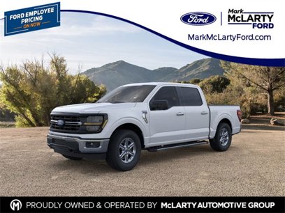 New 2024 Ford F150 XLT w/ Mobile Office Package