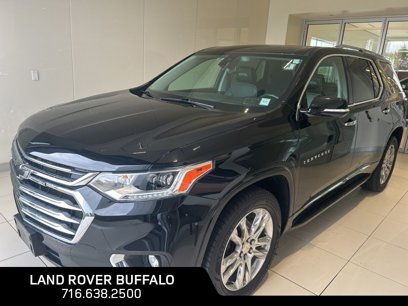 Used 2020 Chevrolet Traverse High Country w/ LPO, 'HIT The Road' Package