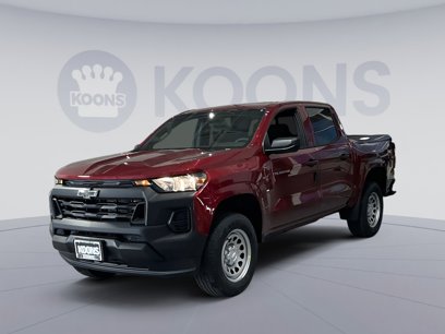 New 2026 Chevrolet Colorado W/T w/ WT Convenience Package II