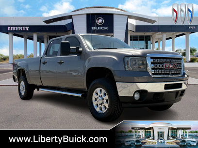 Used 2013 GMC Sierra 3500 SLE w/ SLE Preferred Package