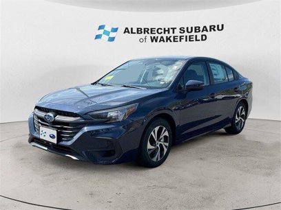 New 2025 Subaru Legacy Premium