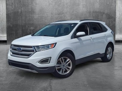 Used 2016 Ford Edge SEL w/ Equipment Group 201A
