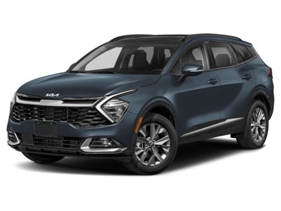 New 2025 Kia Sportage SX Prestige