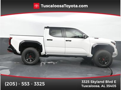 New 2025 Toyota Tacoma TRD Pro