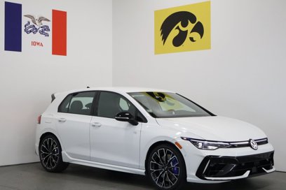 New 2025 Volkswagen Golf w/ Euro Style Package