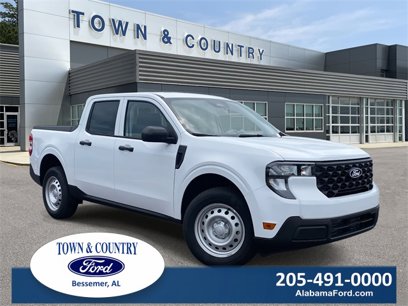 New 2025 Ford Maverick XL w/ Equipment Group 102A