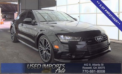 Used 2016 Audi A7 3.0T Prestige w/ Comfort Seating Package