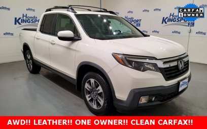 Used 2019 Honda Ridgeline RTL