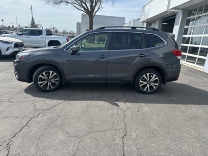 Used 2021 Subaru Forester Limited w/ Popular Package #3