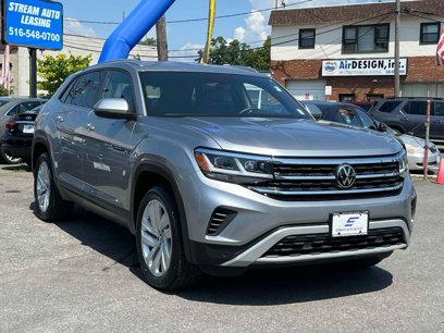 Used 2023 Volkswagen Atlas Cross Sport SE
