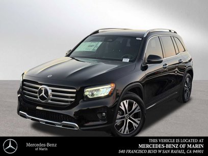 New 2024 Mercedes-Benz GLB 250