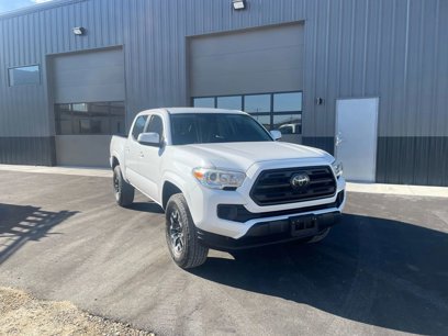 Used 2018 Toyota Tacoma SR w/ SR Convenience Package